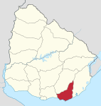 Maldonado in Uruguay